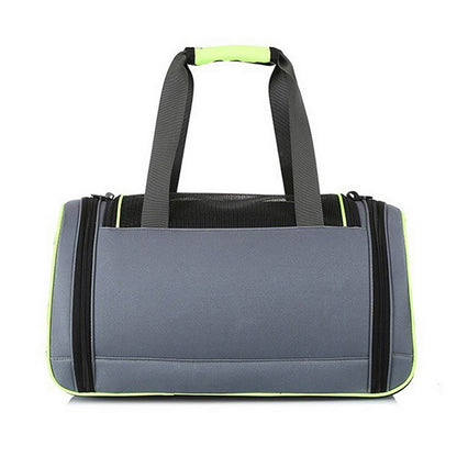 Foldable Pet Space Capsule Carrier Bag