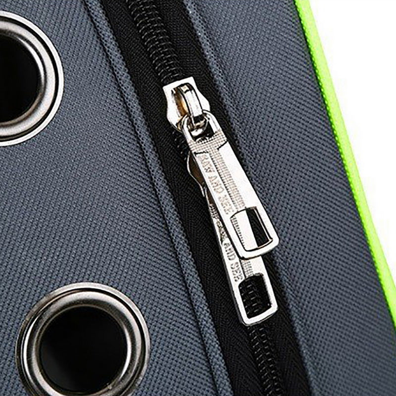 Foldable Pet Space Capsule Carrier Bag