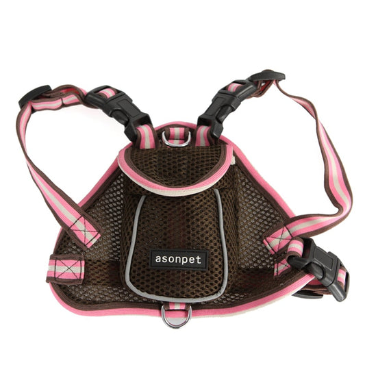 Pet Traction Backpack School Bag