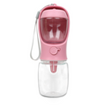 PawFixa’s Special 2-in-1 Portable Pet Water Bottle made with love & care