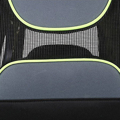 Foldable Pet Space Capsule Carrier Bag