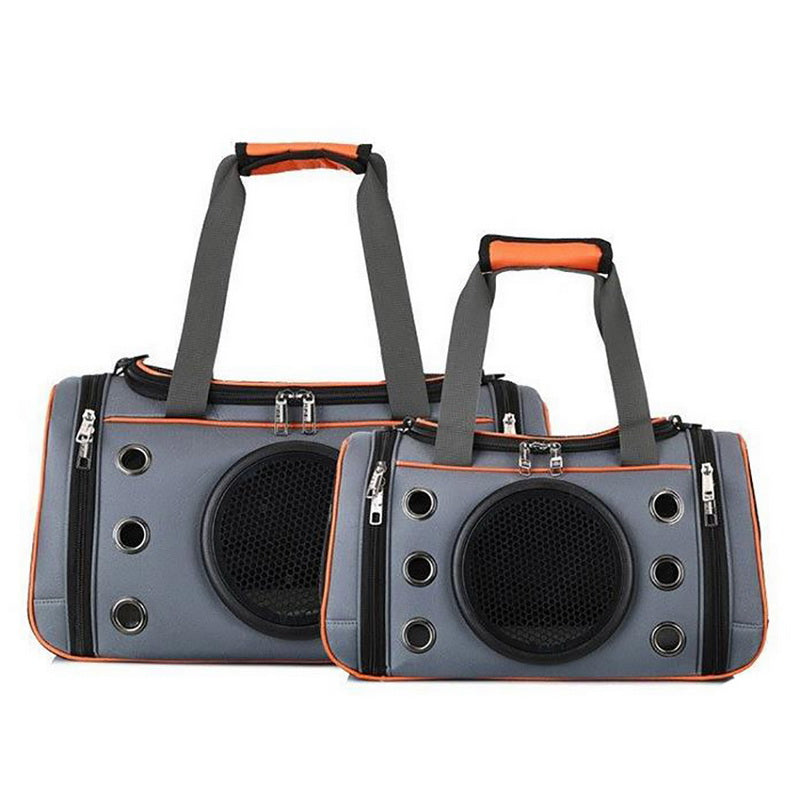 Foldable Pet Space Capsule Carrier Bag